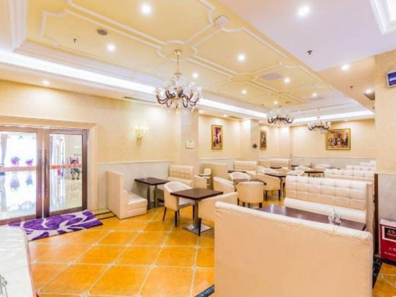 Vienna Hotel Zhongshan Xiaolan Экстерьер фото